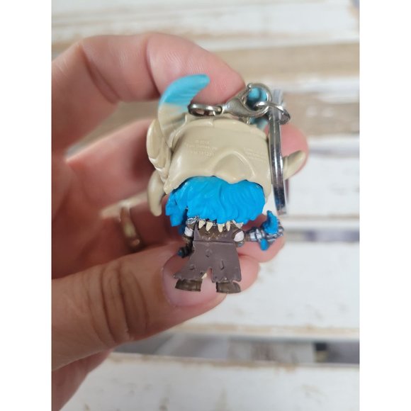 Funko 2018 epic games warrior keychain - Picture 4 of 7